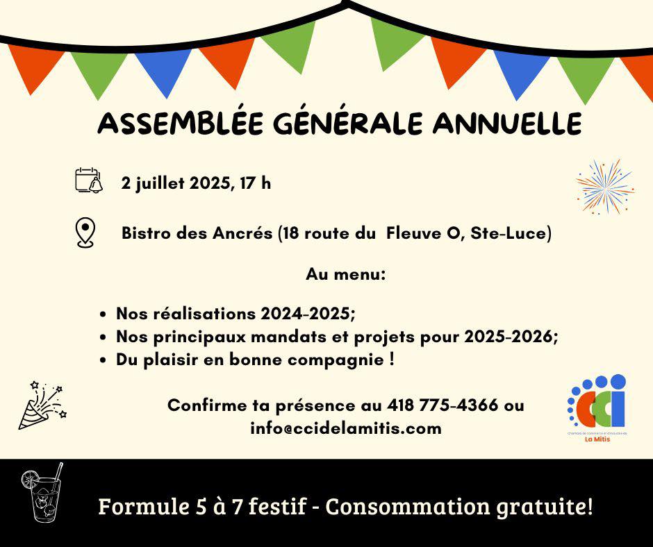 Assemblée générale annuelle