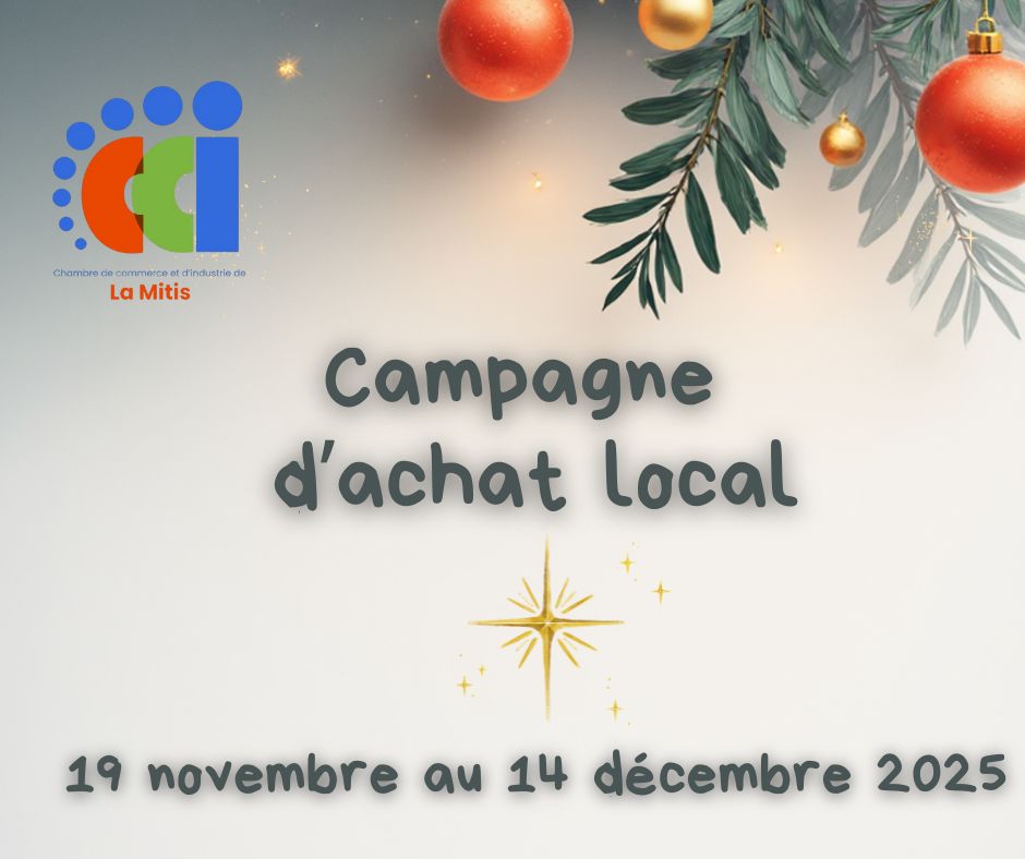 Campagne d'achat local