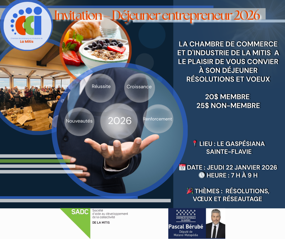 Déjeuner du nouvel an