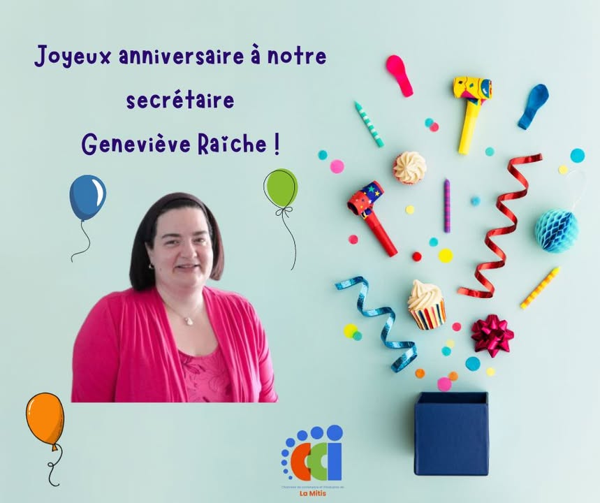 Chambre de Commerce et Industrie Mont-Joli-Mitis