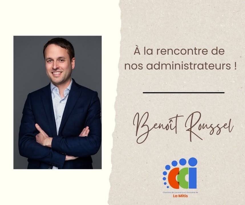 Chambre de Commerce et Industrie Mont-Joli-Mitis