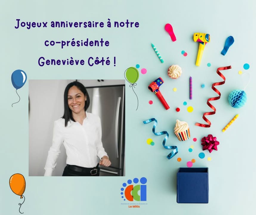 Chambre de Commerce et Industrie Mont-Joli-Mitis