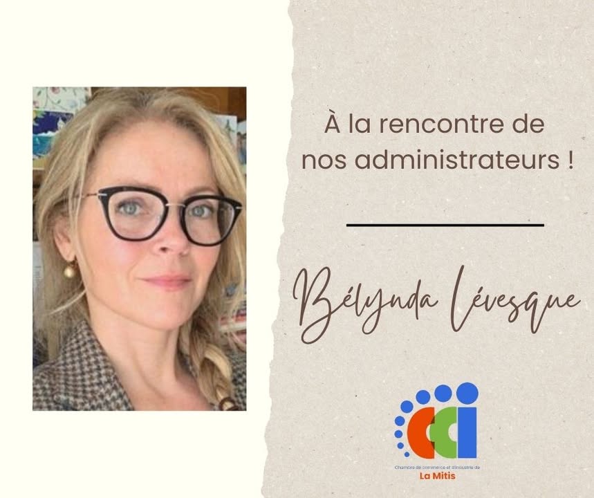 Chambre de Commerce et Industrie Mont-Joli-Mitis