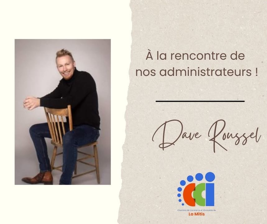 Chambre de Commerce et Industrie Mont-Joli-Mitis