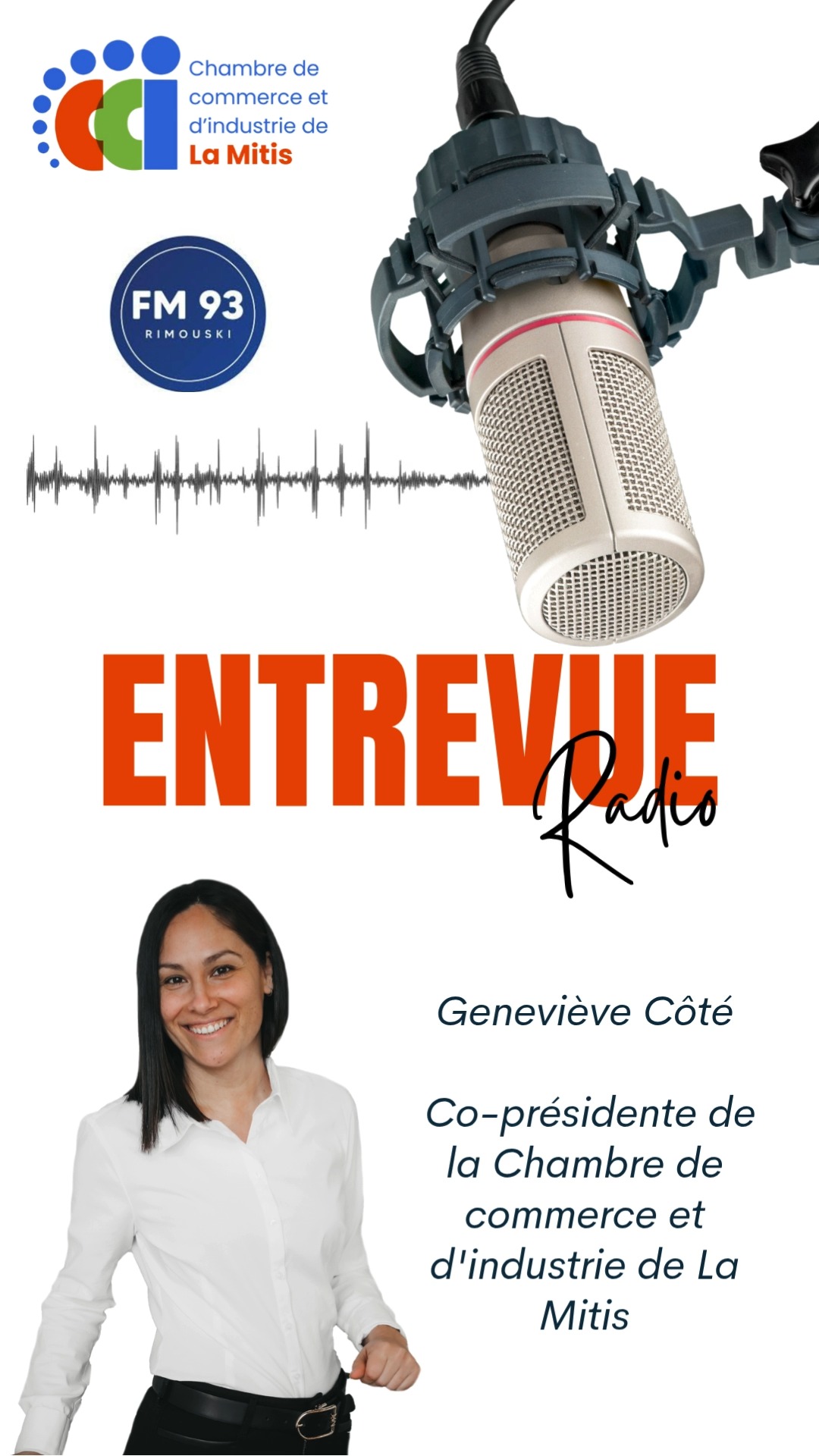 Chambre de Commerce et Industrie Mont-Joli-Mitis