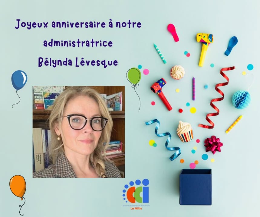 Chambre de commerce et d'industrie de La Mitis - CCIM