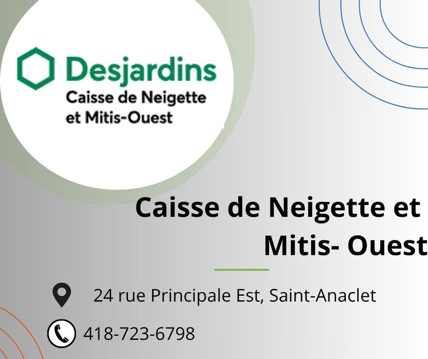 Chambre de commerce et d'industrie de La Mitis - CCIM