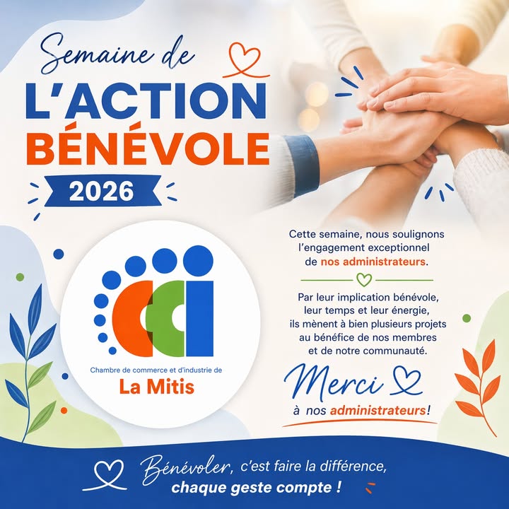 Chambre de commerce et d'industrie de La Mitis - CCIM