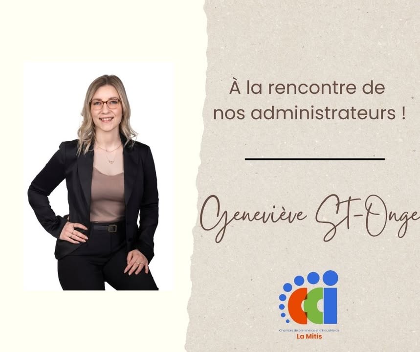 Chambre de commerce et d'industrie de La Mitis - CCIM