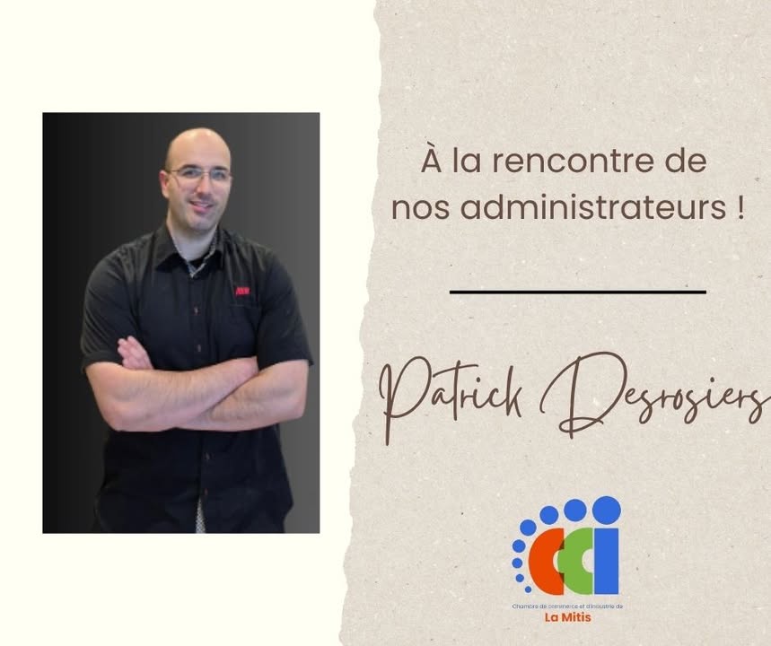 Chambre de commerce et d'industrie de La Mitis - CCIM