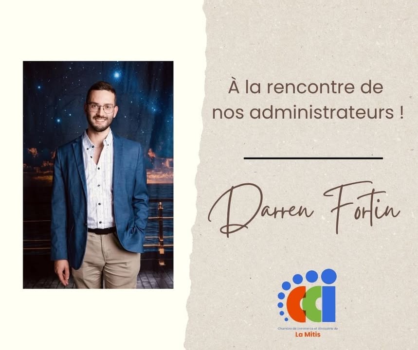 Chambre de commerce et d'industrie de La Mitis - CCIM
