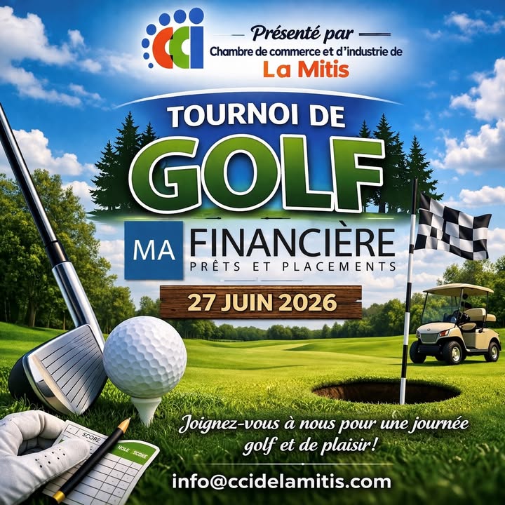 Chambre de commerce et d'industrie de La Mitis - CCIM