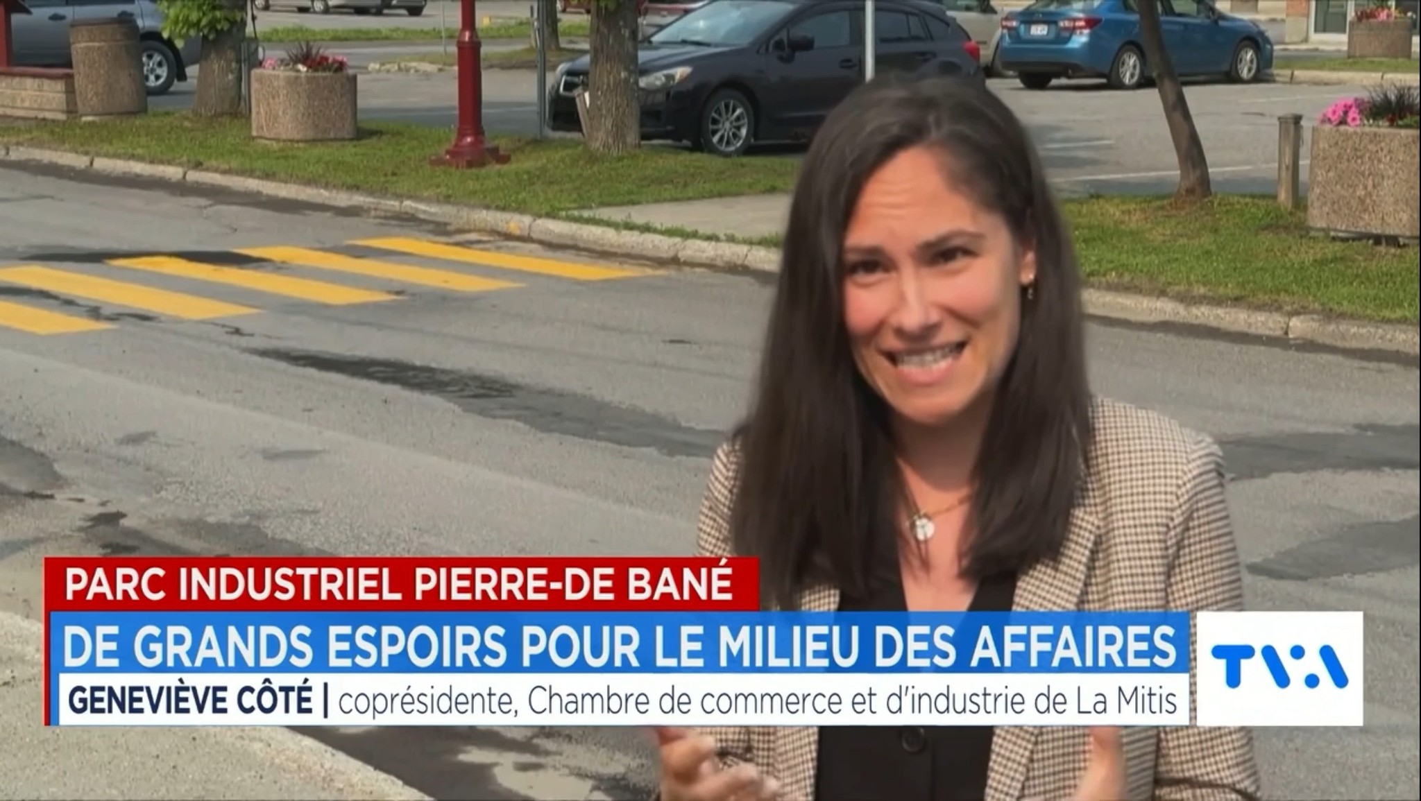 Chambre de commerce et d'industrie de La Mitis - CCIM