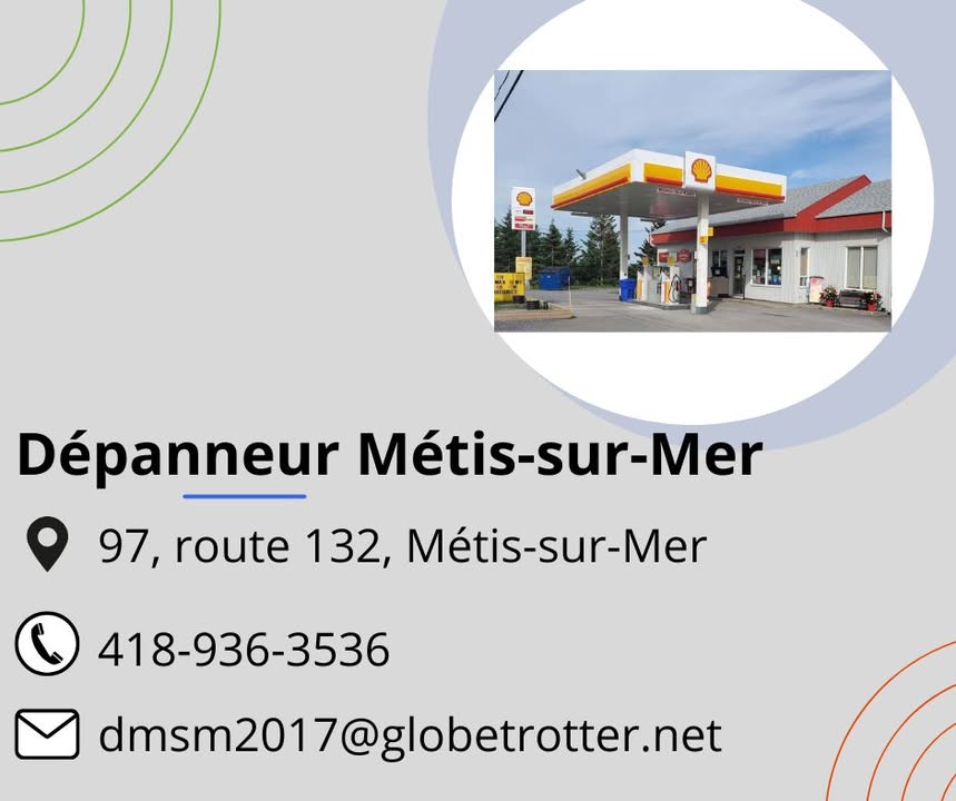 Chambre de commerce et d'industrie de La Mitis - CCIM
