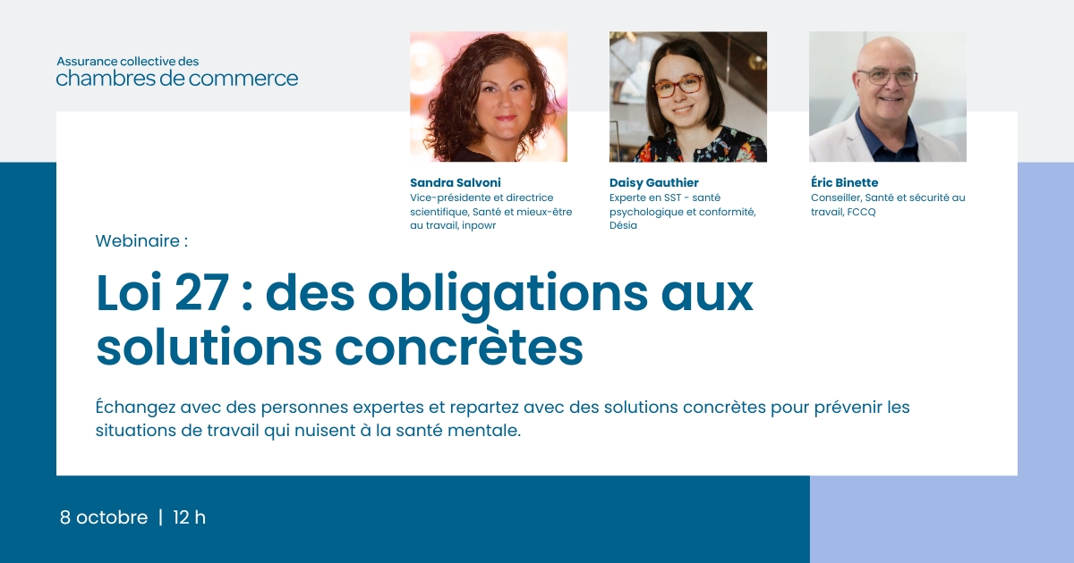 Chambre de commerce et d'industrie de La Mitis - CCIM