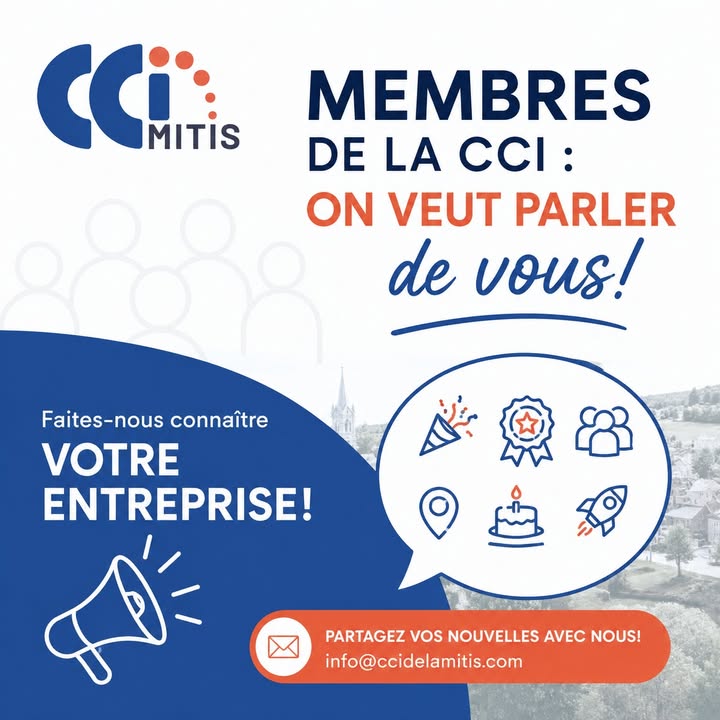 Chambre de commerce et d'industrie de La Mitis - CCIM