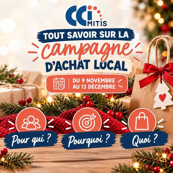 Chambre de commerce et d'industrie de La Mitis - CCIM