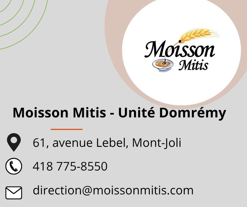 Chambre de commerce et d'industrie de La Mitis - CCIM