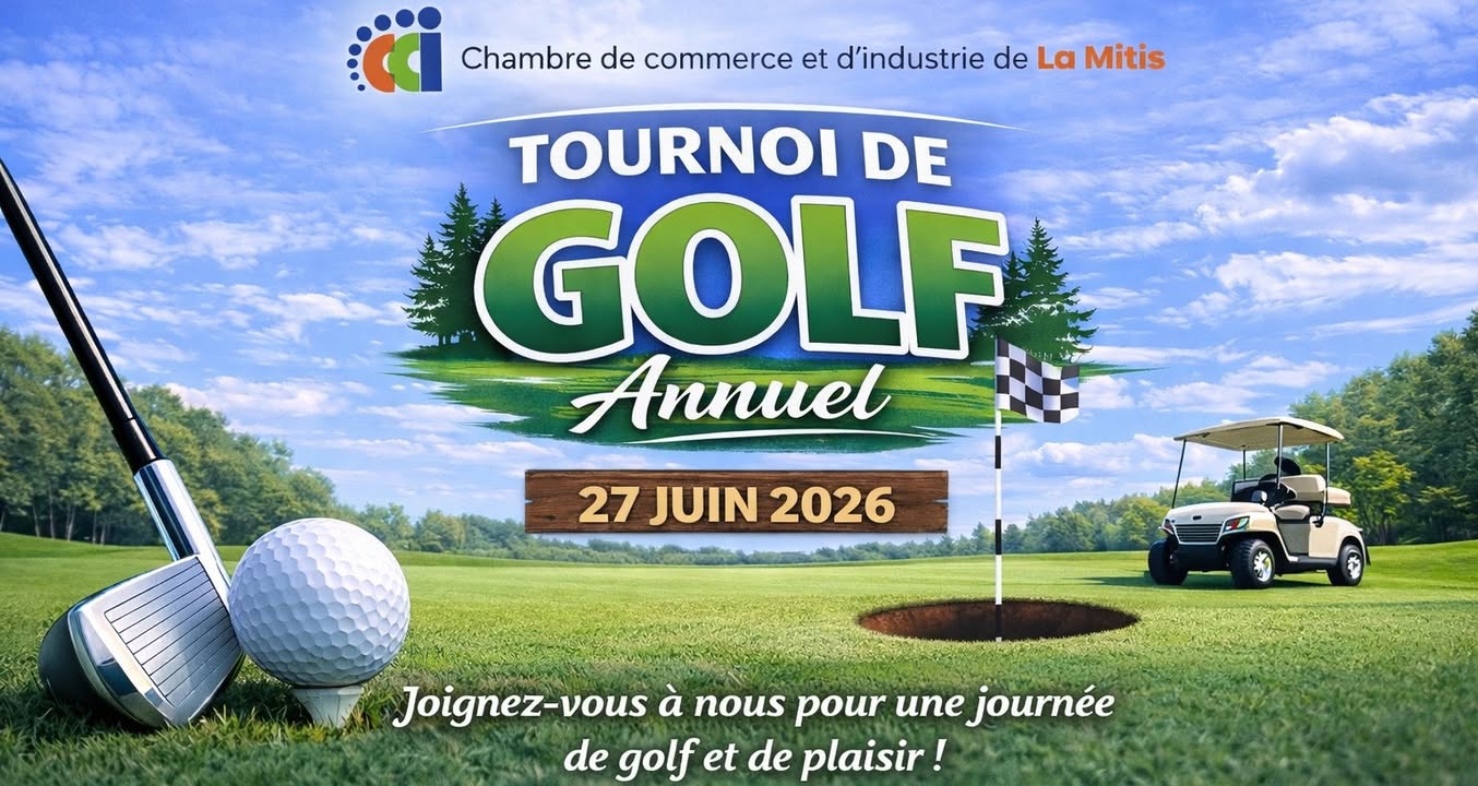 Chambre de Commerce et Industrie Mont-Joli-Mitis